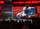 Victory Day concert in Minsk