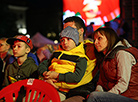 Victory Day concert in Minsk