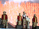 Victory Day concert in Minsk