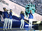 Victory Day concert in Minsk