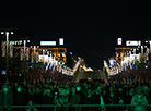 Victory Day concert in Minsk