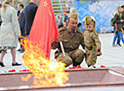 Holiday with tears upon our eyes: Belarus marks Victory Day