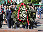 Victory Day celebrations in Grodno