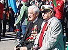 Victory Day in Gomel