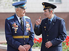 Victory Day celebration in Vitebsk