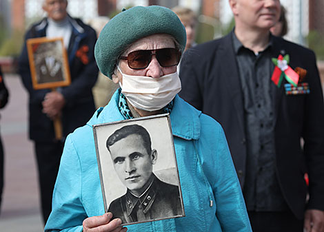 Victory Day in Vitebsk