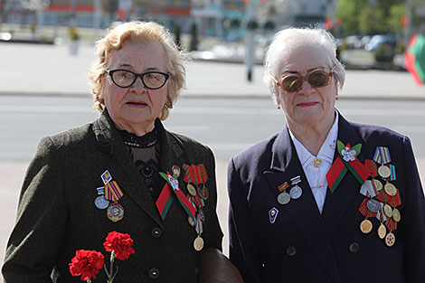 Victory Day in Vitebsk