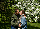 Spring in Loshitsa Park