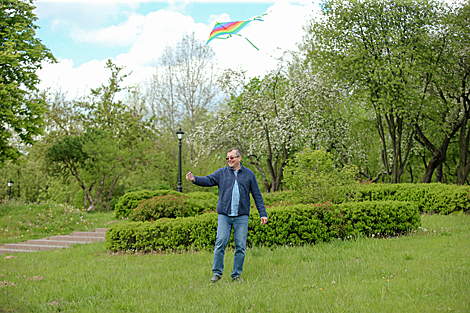 Spring in Loshitsa Park