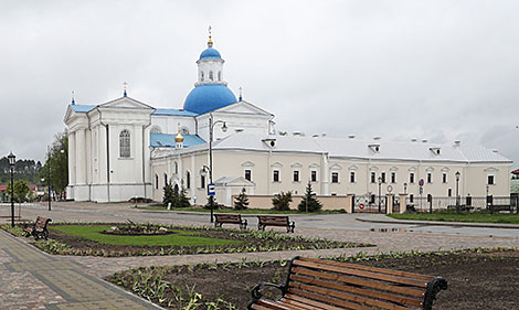 Zhirovichi Monastery marks 500th anniversary