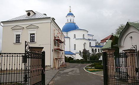 Zhirovichi Monastery marks 500th anniversary