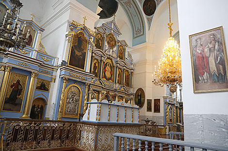 Жировичский монастырь отмечает 500-летний юбилей