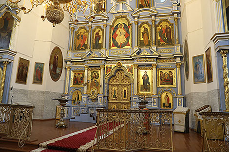 Жировичский монастырь отмечает 500-летний юбилей