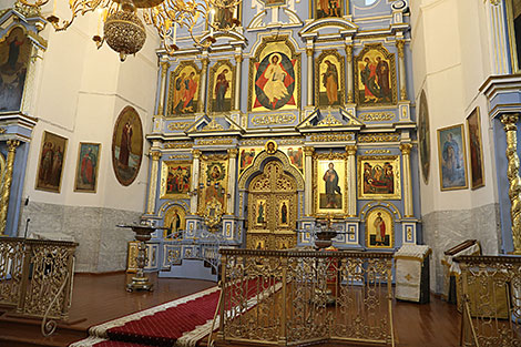 Zhirovichi Monastery marks 500th anniversary