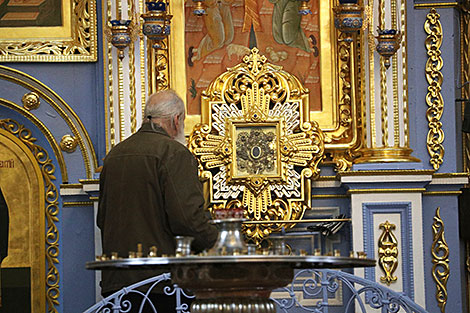 Zhirovichi Icon of the Mother of God
