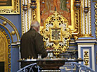 Zhirovichi Icon of the Mother of God
