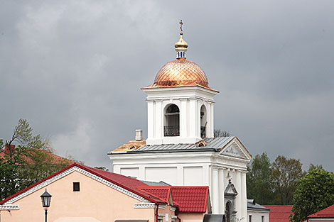 Zhirovichi Monastery marks 500th anniversary