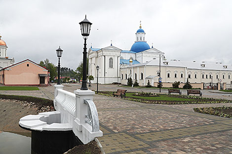 Zhirovichi Monastery marks 500th anniversary