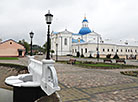 Zhirovichi Monastery marks 500th anniversary