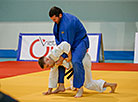 Judo competitions in Minsk