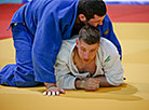 Judo competitions in Minsk