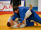 Judo competitions in Minsk