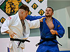 Judo competitions in Minsk