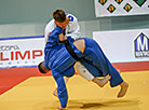 Judo competitions in Minsk