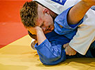 Judo competitions in Minsk