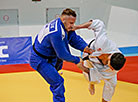 Judo competitions in Minsk