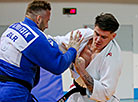 Judo competitions in Minsk