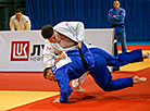 Judo competitions in Minsk