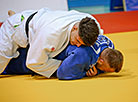 Judo competitions in Minsk