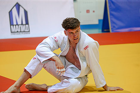 Judo competitions in Minsk