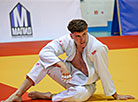 Judo competitions in Minsk