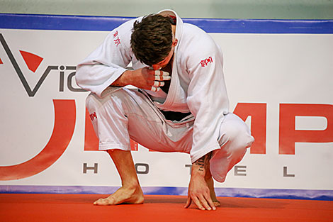 Judo competitions in Minsk