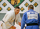 Judo competitions in Minsk