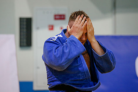 Judo competitions in Minsk