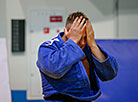 Judo competitions in Minsk