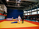 Judo competitions in Minsk