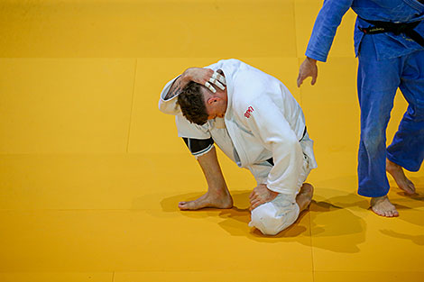 Judo competitions in Minsk