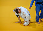 Judo competitions in Minsk