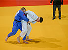 Judo competitions in Minsk