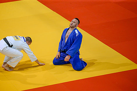 Judo competitions in Minsk