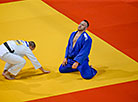 Judo competitions in Minsk