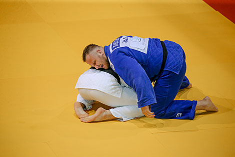 Judo competitions in Minsk