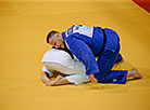 Judo competitions in Minsk