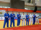 Judo competitions in Minsk