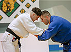 Judo competitions in Minsk