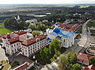 Zhirovichi Monastery marks 500th anniversary